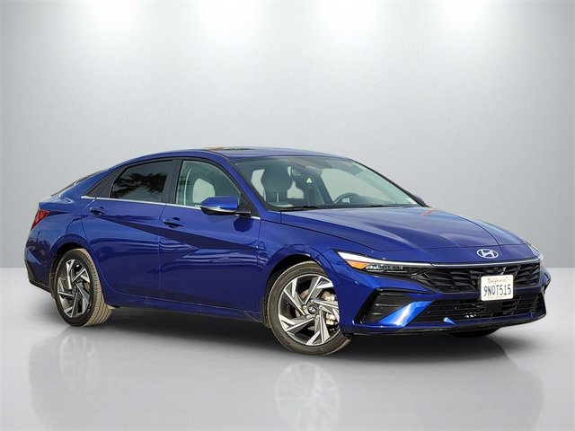 Used 2024 Hyundai Elantra Limited