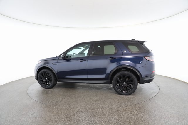 Used 2023 Land Rover Discovery Sport SE image 8