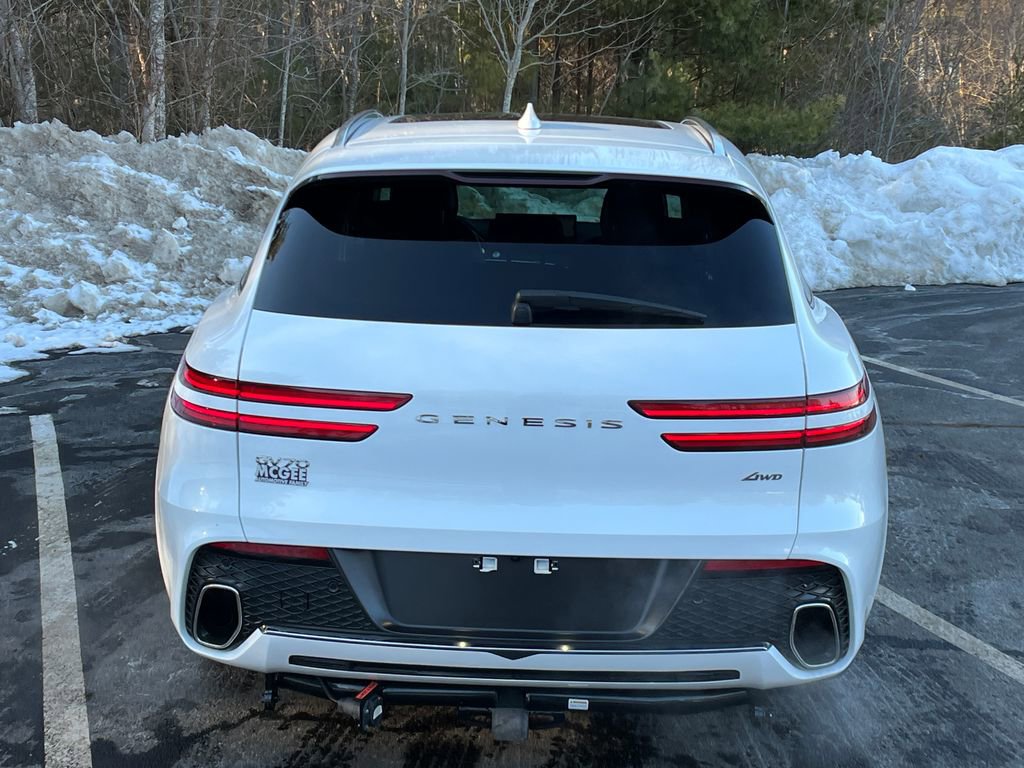 Used 2023 Genesis GV70 2.5T w/ Select Package image 4