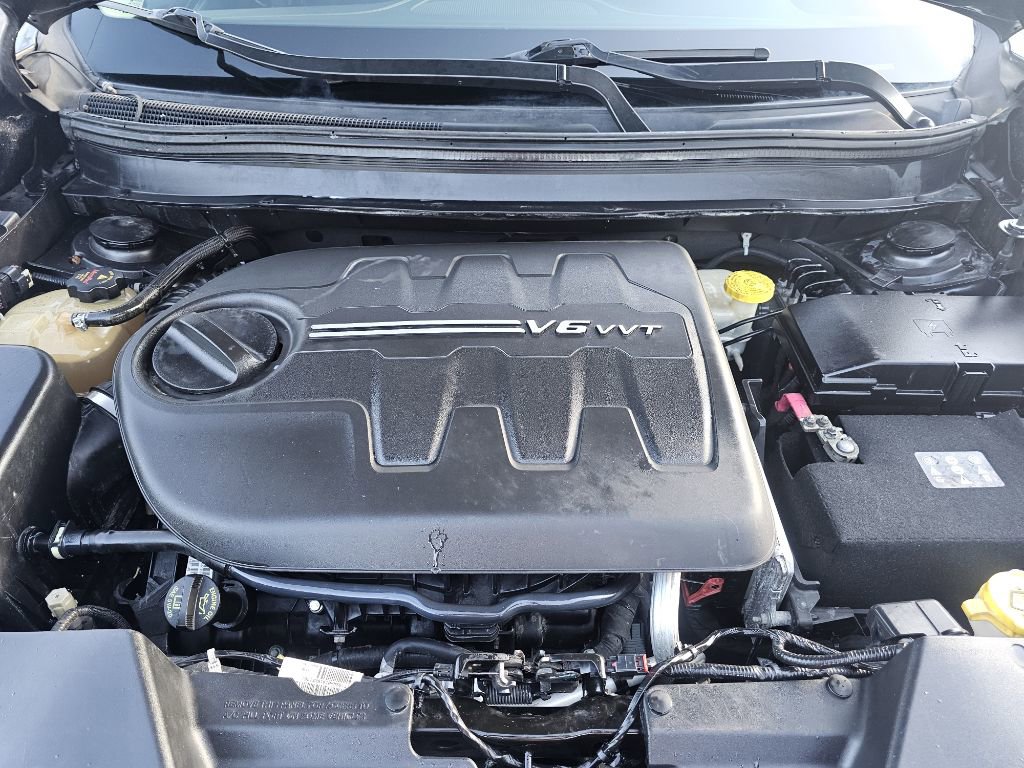 Used 2016 Jeep Cherokee Latitude w/ Safety/Convenience Group image 52