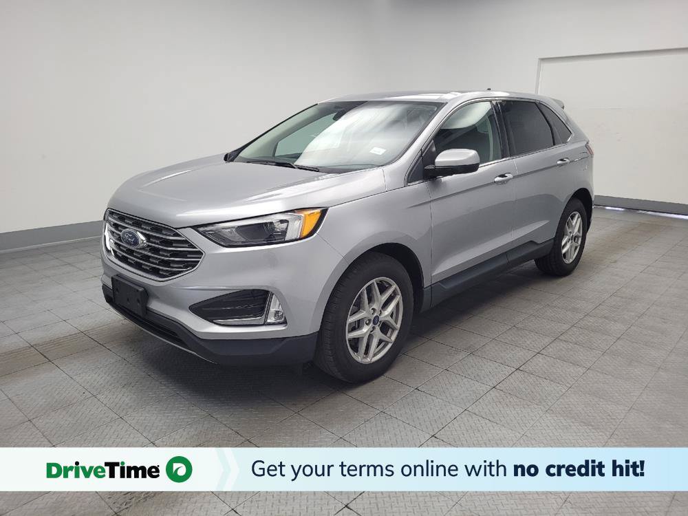 Used 2022 Ford Edge SEL w/ Convenience Package