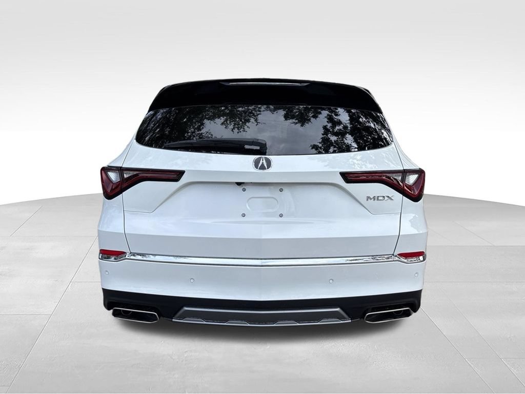 New 2026 Acura MDX w/ Technology Package FWD image 4