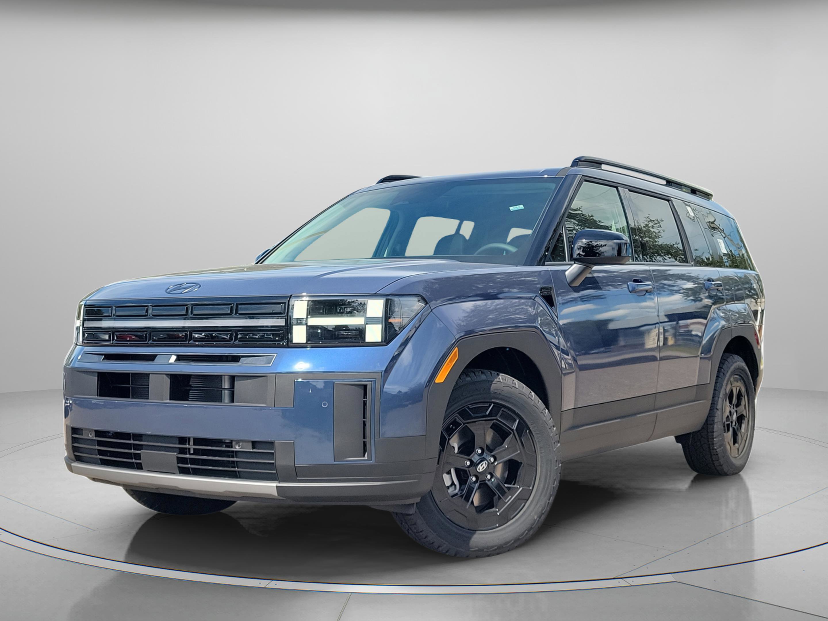 New 2026 Hyundai Santa Fe XRT image 2