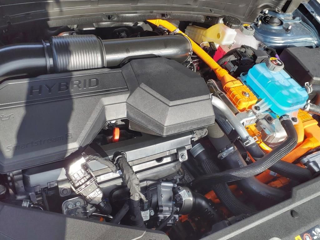 New 2025 Kia Sportage X-Line Prestige image 13