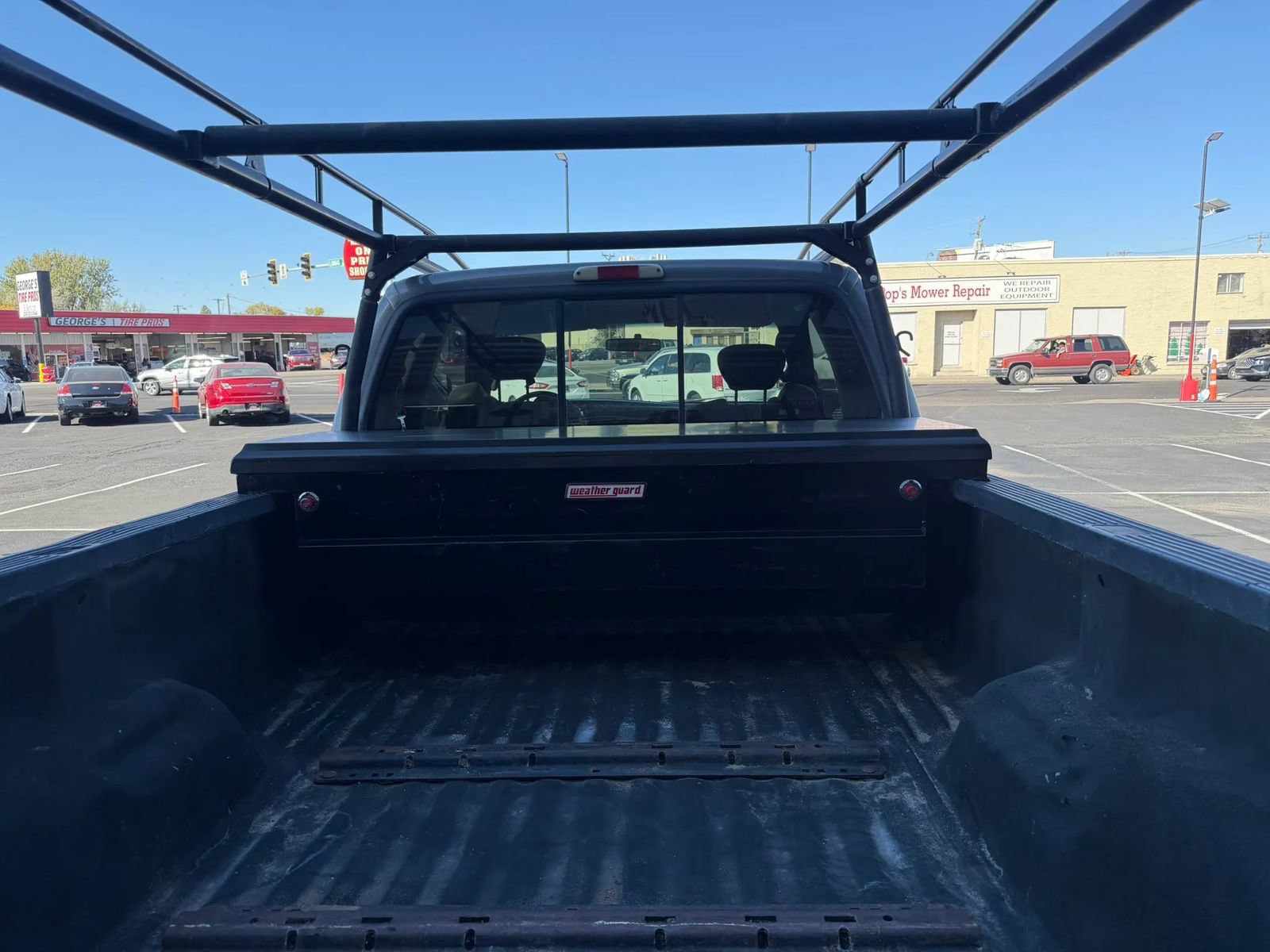 Used 2004 Ford F250 XL AWD/4WD image 8