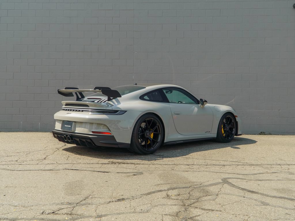 Used 2022 Porsche 911 GT3 RWD image 7
