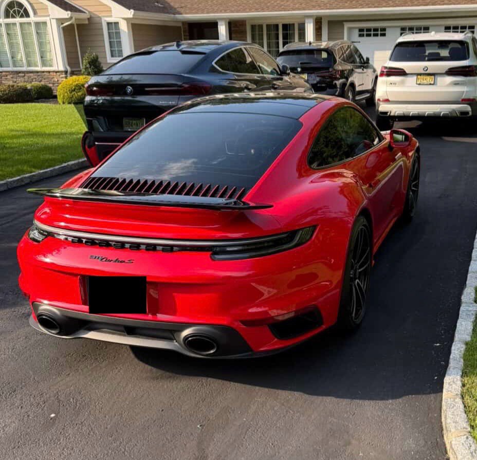 Used 2021 Porsche 911 Turbo S image 3