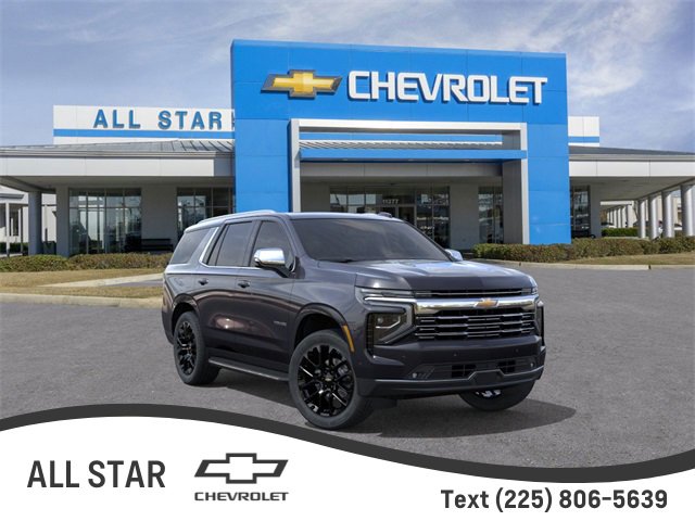 New 2026 Chevrolet Tahoe Premier w/ Sun And Tow Package image 1