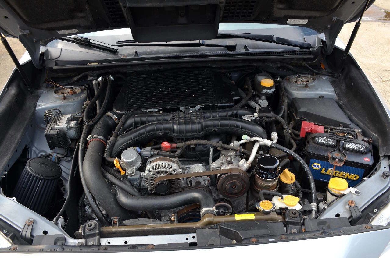 Used 2015 Subaru WRX image 10