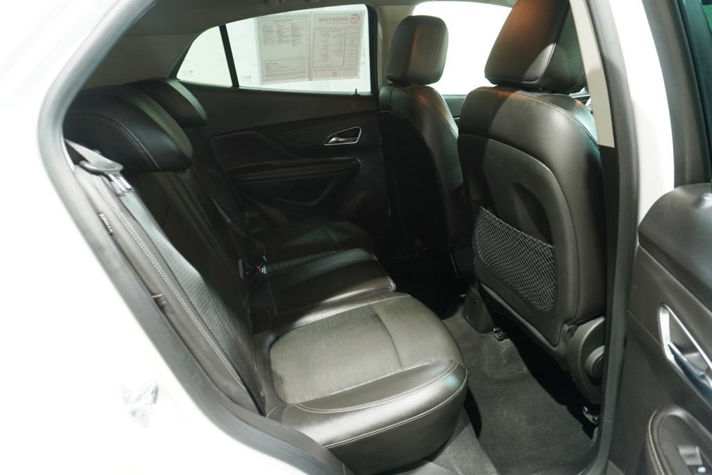 Used 2016 Buick Encore AWD image 14