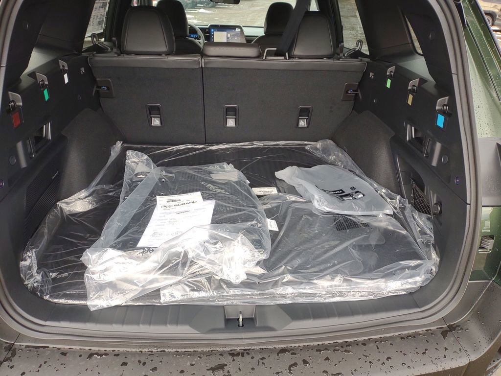 New 2026 Subaru Outback Limited XT image 28