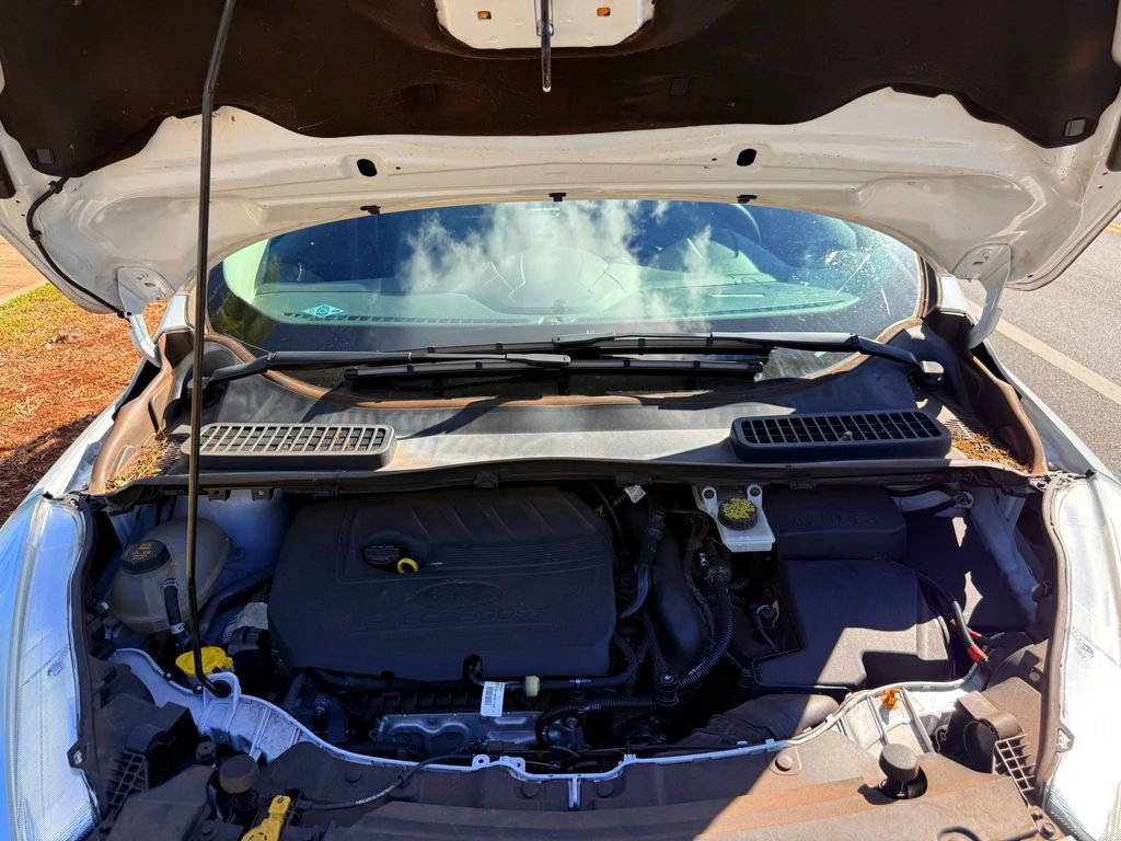 Used 2018 Ford Escape SE w/ Ford Safe & Smart Package image 14