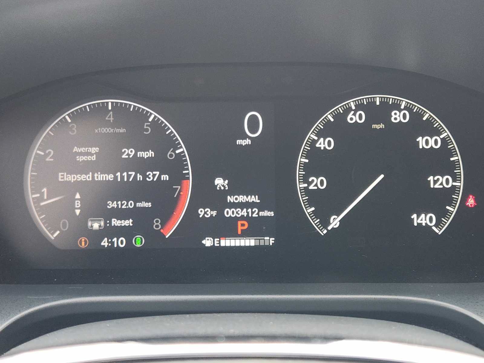 Certified 2026 Honda HR-V Sport image 16