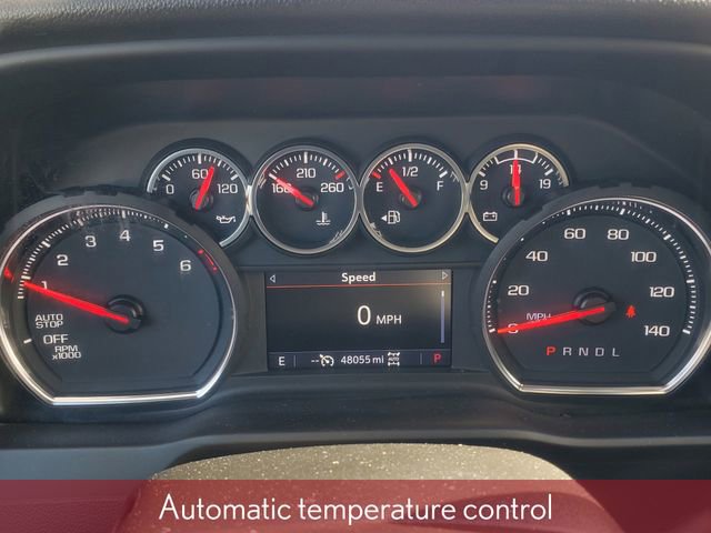 Used 2022 Chevrolet Silverado 1500 LT w/ Bed Protection Package image 19