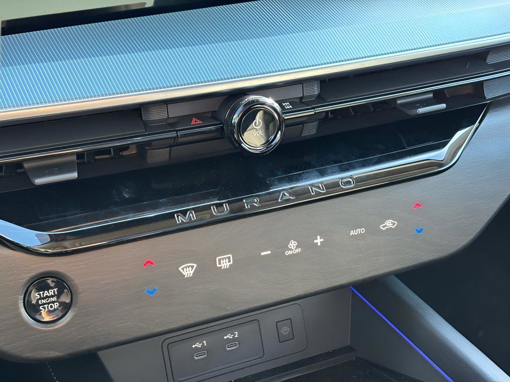 Certified 2025 Nissan Murano SL image 15