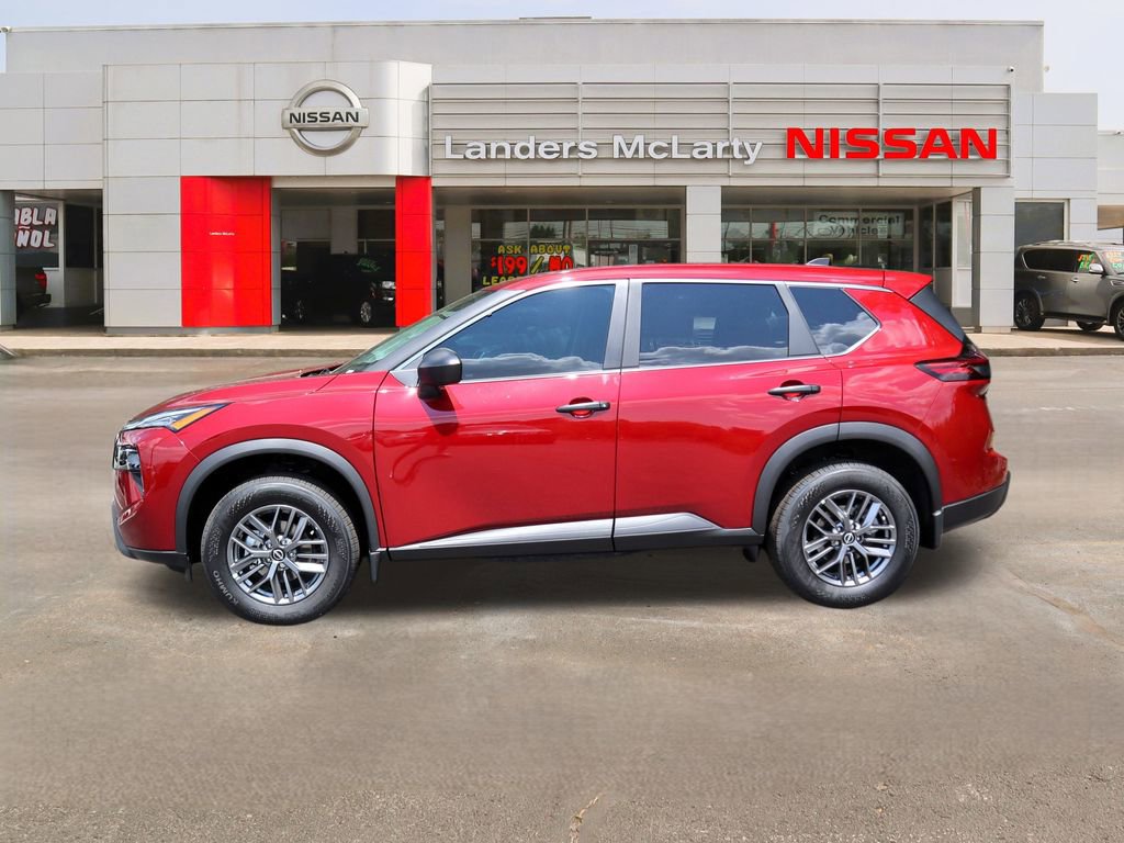 New 2026 Nissan Rogue S image 6