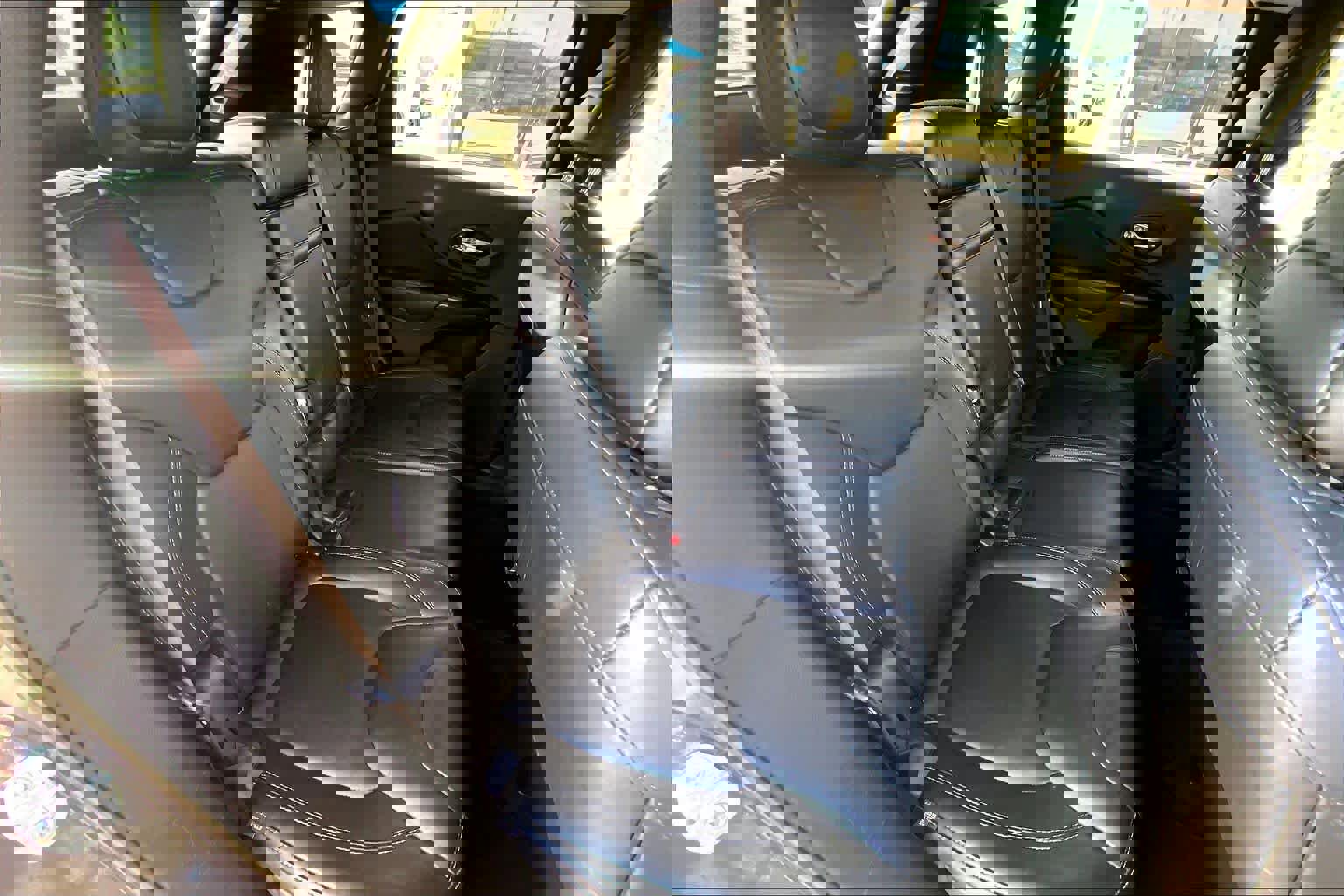 Used 2017 Jeep Cherokee Limited image 20