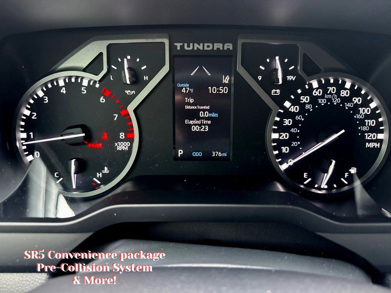 Used 2026 Toyota Tundra SR5 image 19
