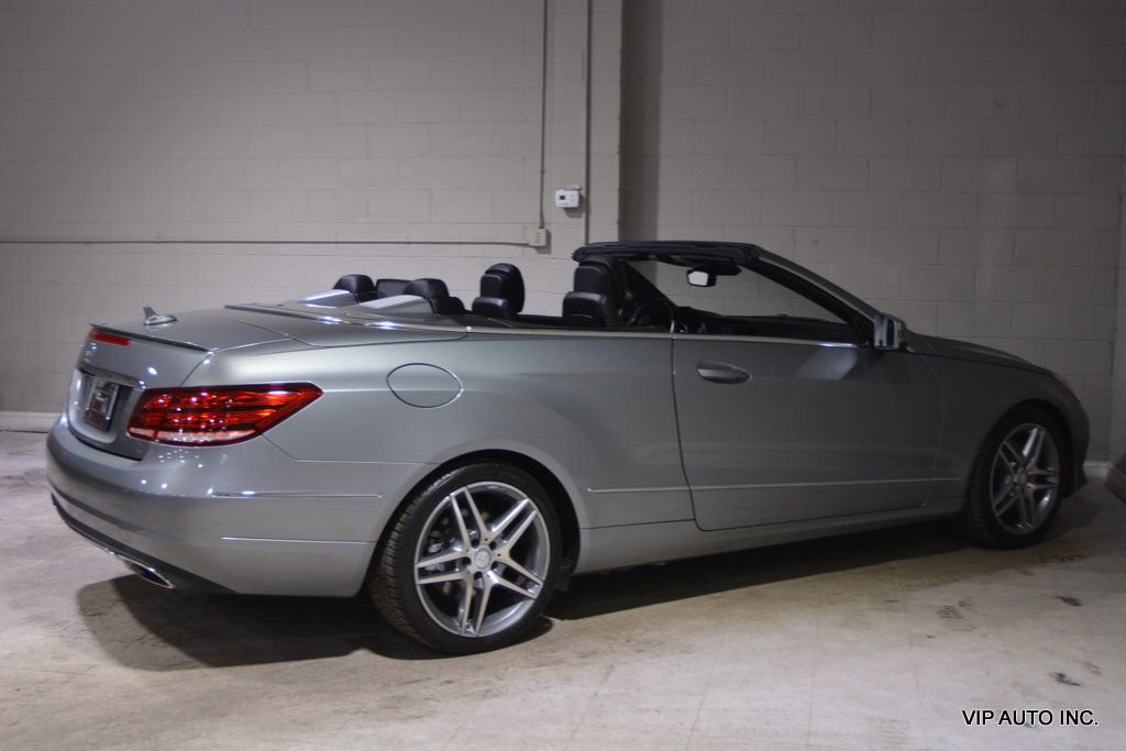 Used 2014 Mercedes-Benz E 350 Cabriolet image 36