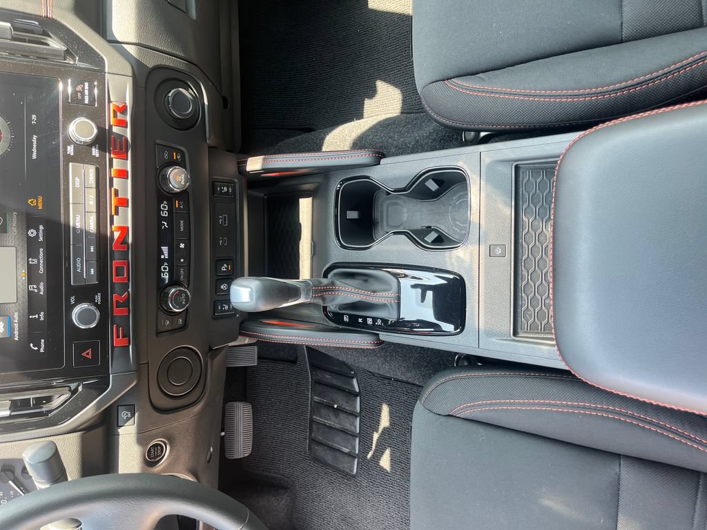Certified 2025 Nissan Frontier Pro-X w/ Pro Convenience Package RWD image 26