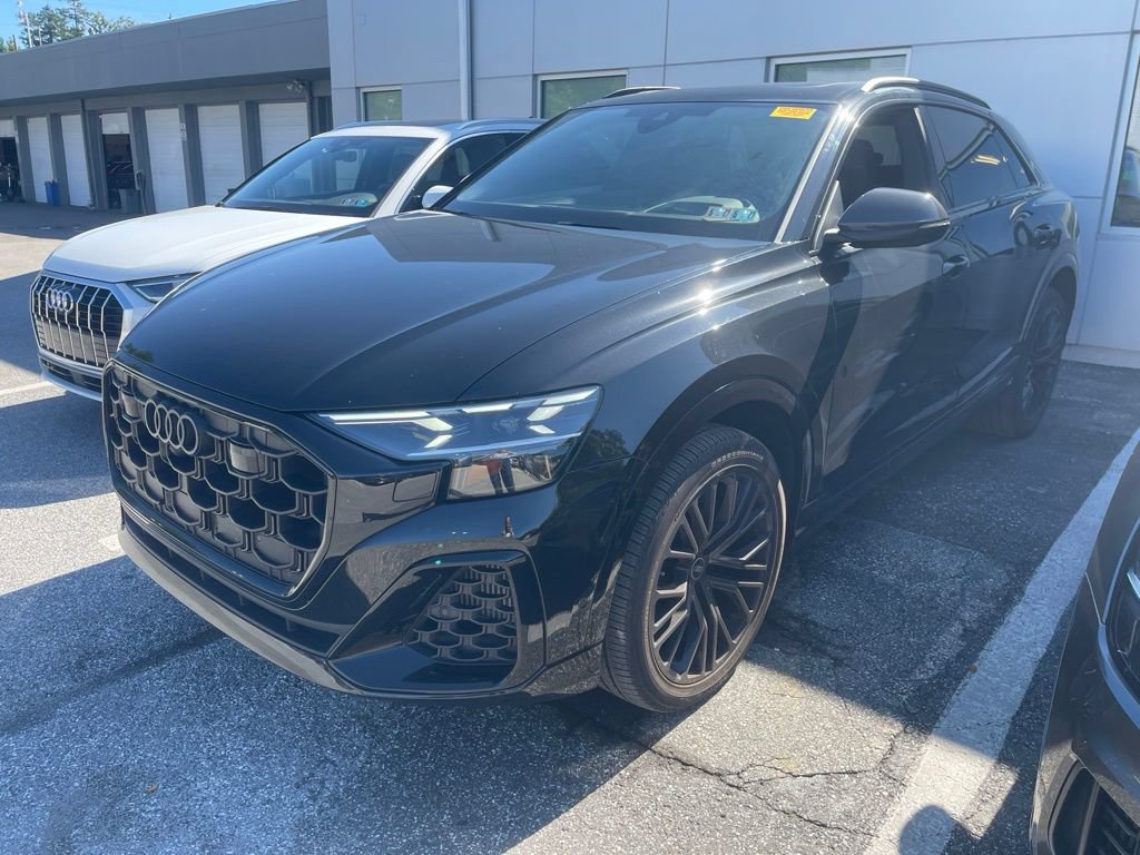 Used 2024 Audi SQ8 Prestige w/ Prestige Package AWD/4WD image 3