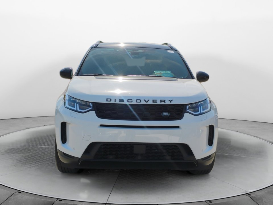 Used 2023 Land Rover Discovery Sport S AWD/4WD image 2