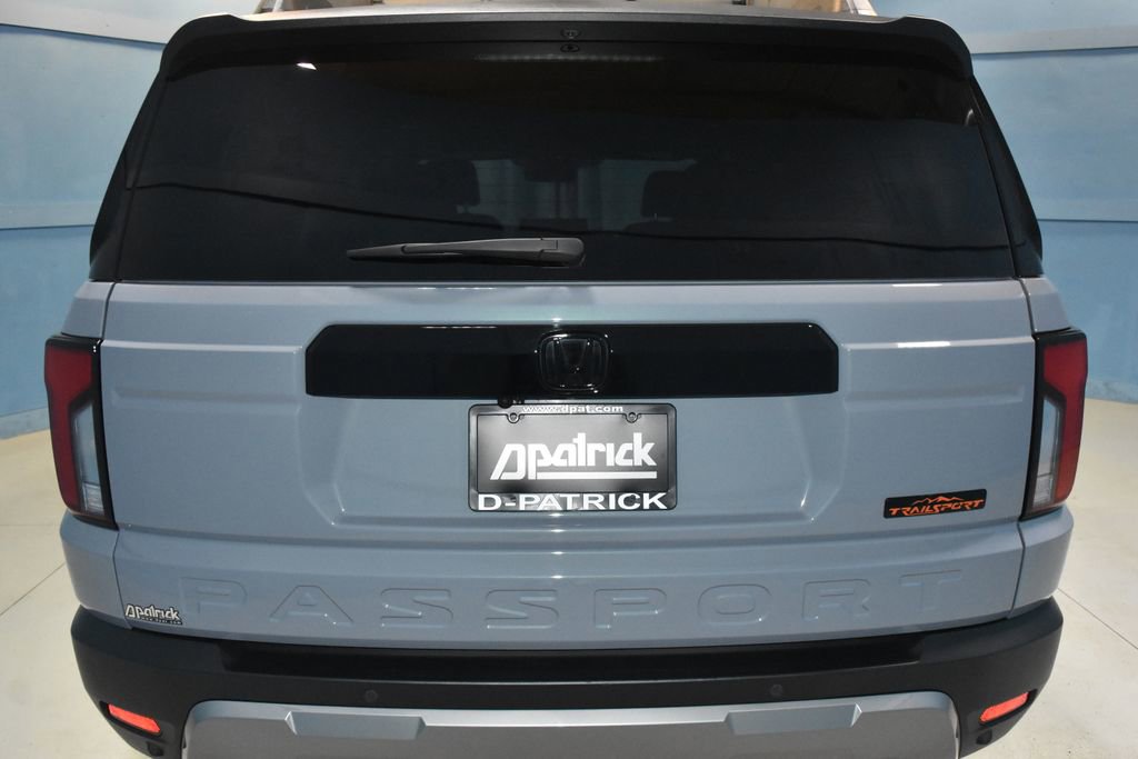 Certified 2026 Honda Passport TrailSport Elite image 33