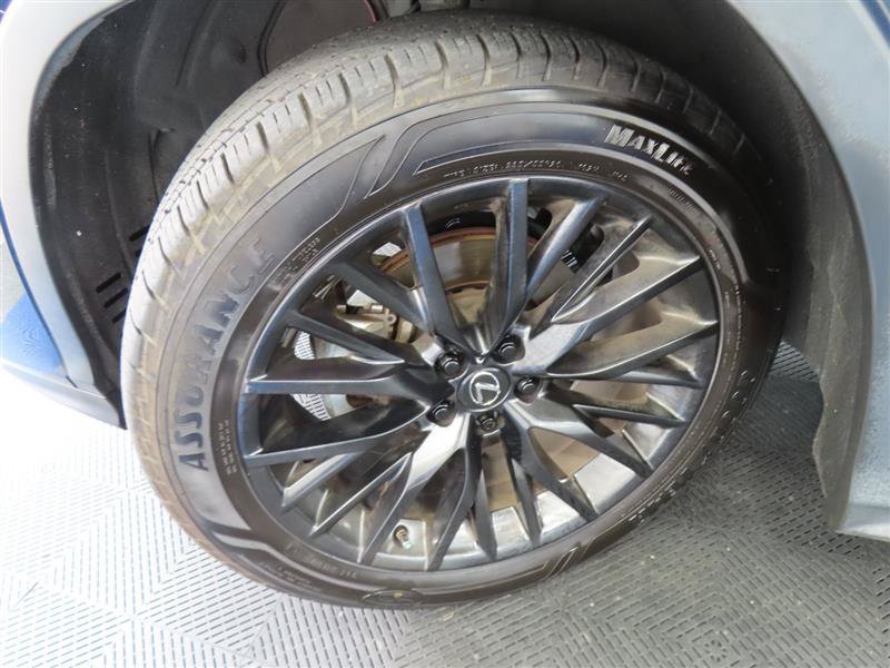 Used 2022 Lexus RX 350 F Sport w/ Accessory Package AWD/4WD image 10