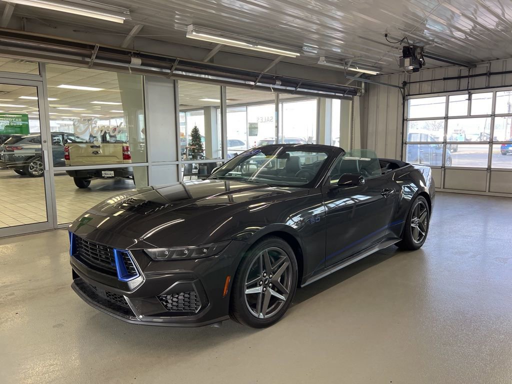 New 2024 Ford Mustang GT Premium image 34