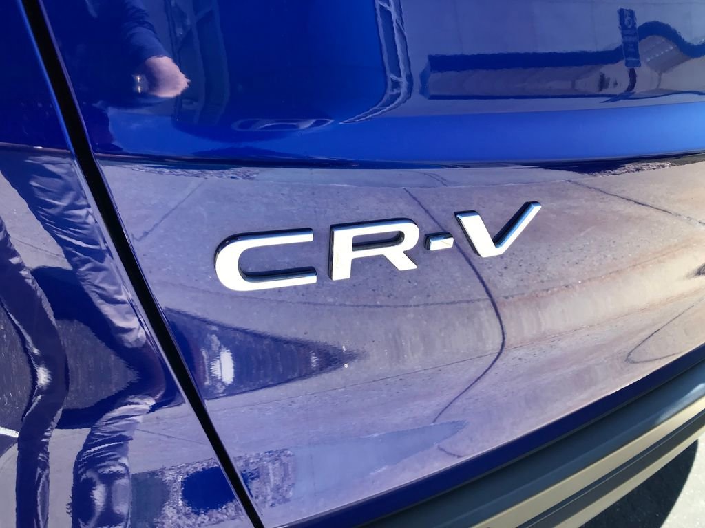 Certified 2025 Honda CR-V LX image 24