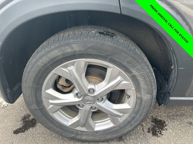Certified 2024 Honda HR-V LX image 4