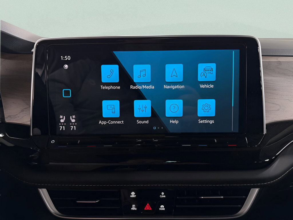 New 2026 Volkswagen Atlas SE image 16