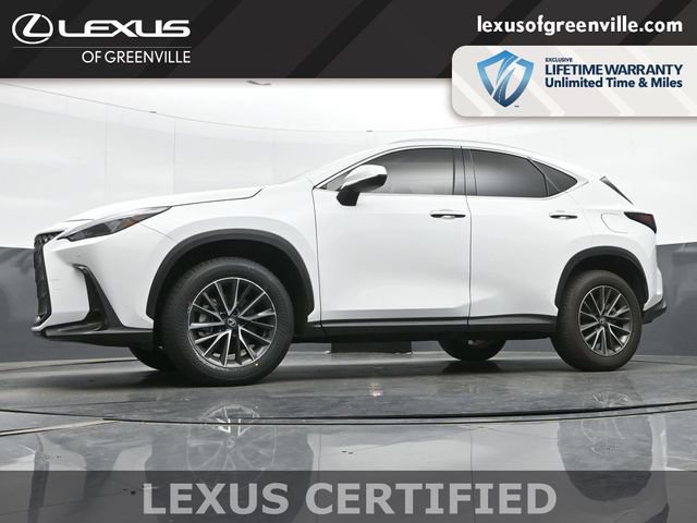 Certified 2026 Lexus NX 350 AWD w/ Accessory Package (Z1) image 38
