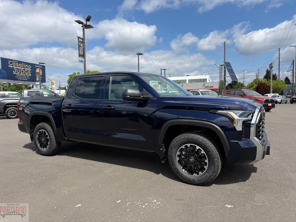 New 2026 Toyota Tundra SR5 AWD/4WD image 1
