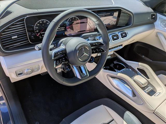 New 2026 Mercedes-Benz GLE 53 AMG 4MATIC video 3