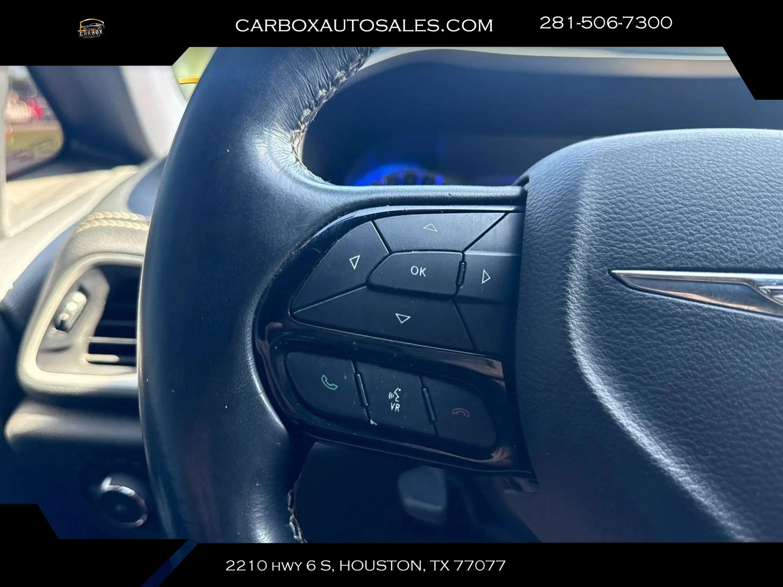 Used 2021 Chrysler Pacifica Touring w/ S Appearance Package FWD image 11