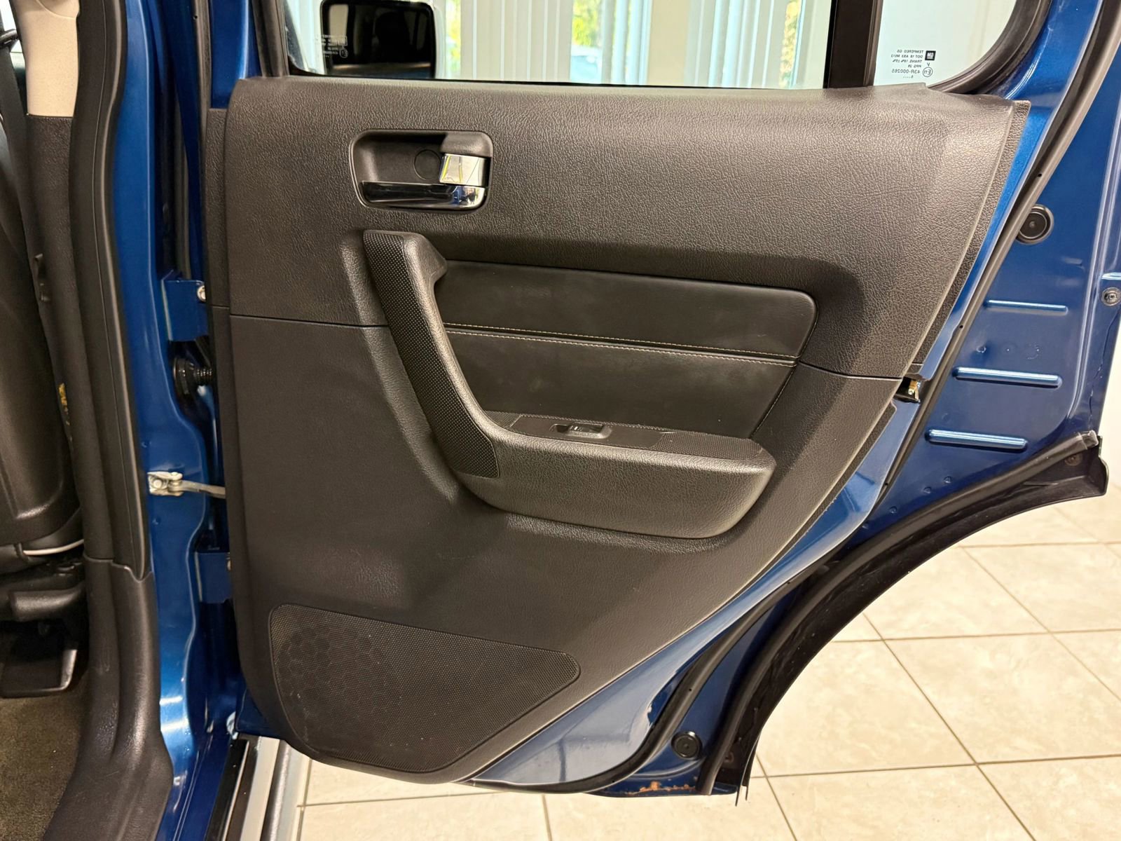 Used 2006 HUMMER H3 image 21