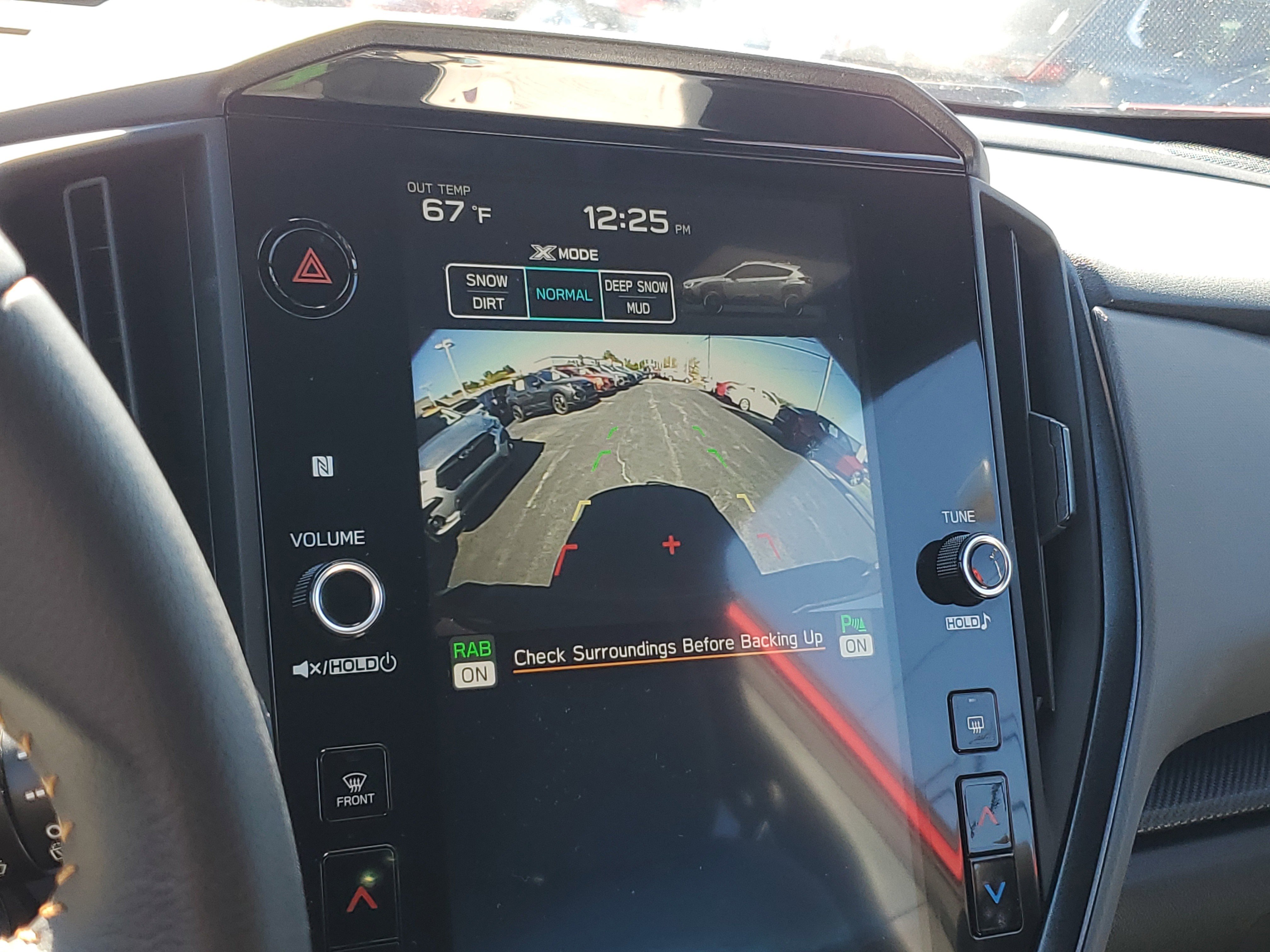 Certified 2025 Subaru Crosstrek 2.5i Wilderness image 23