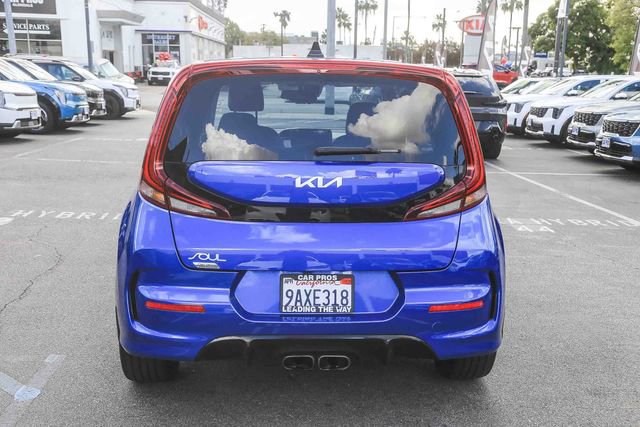 Certified 2022 Kia Soul Turbo image 9