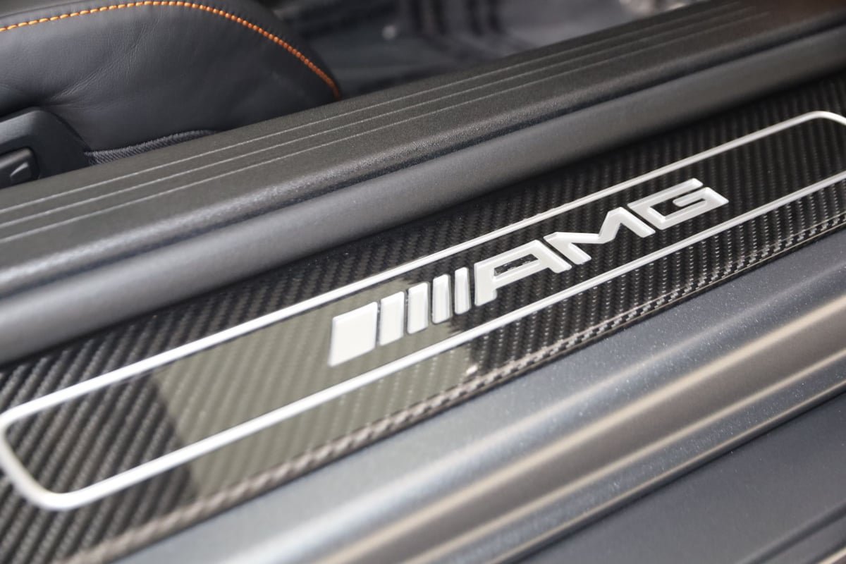Used 2021 Mercedes-Benz AMG GT Black Series w/ Lane Tracking Package image 21