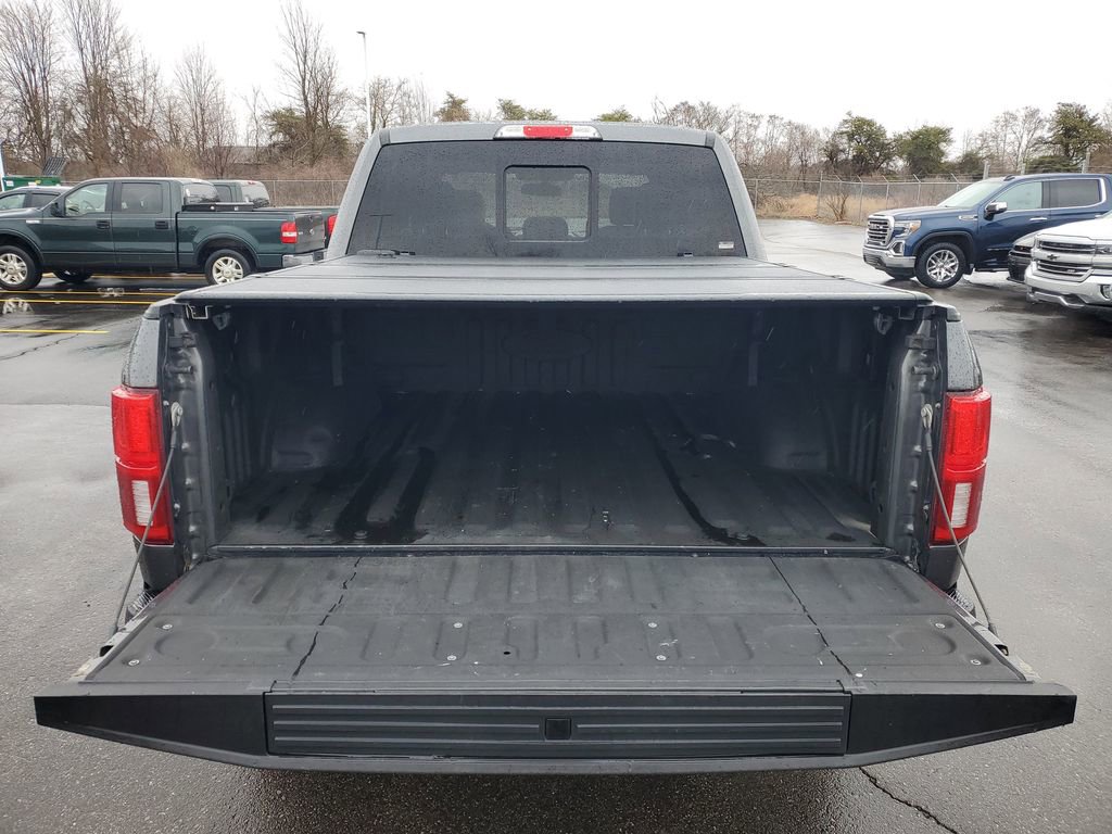 Used 2020 Ford F150 Platinum w/ Equipment Group 701A Luxury image 32