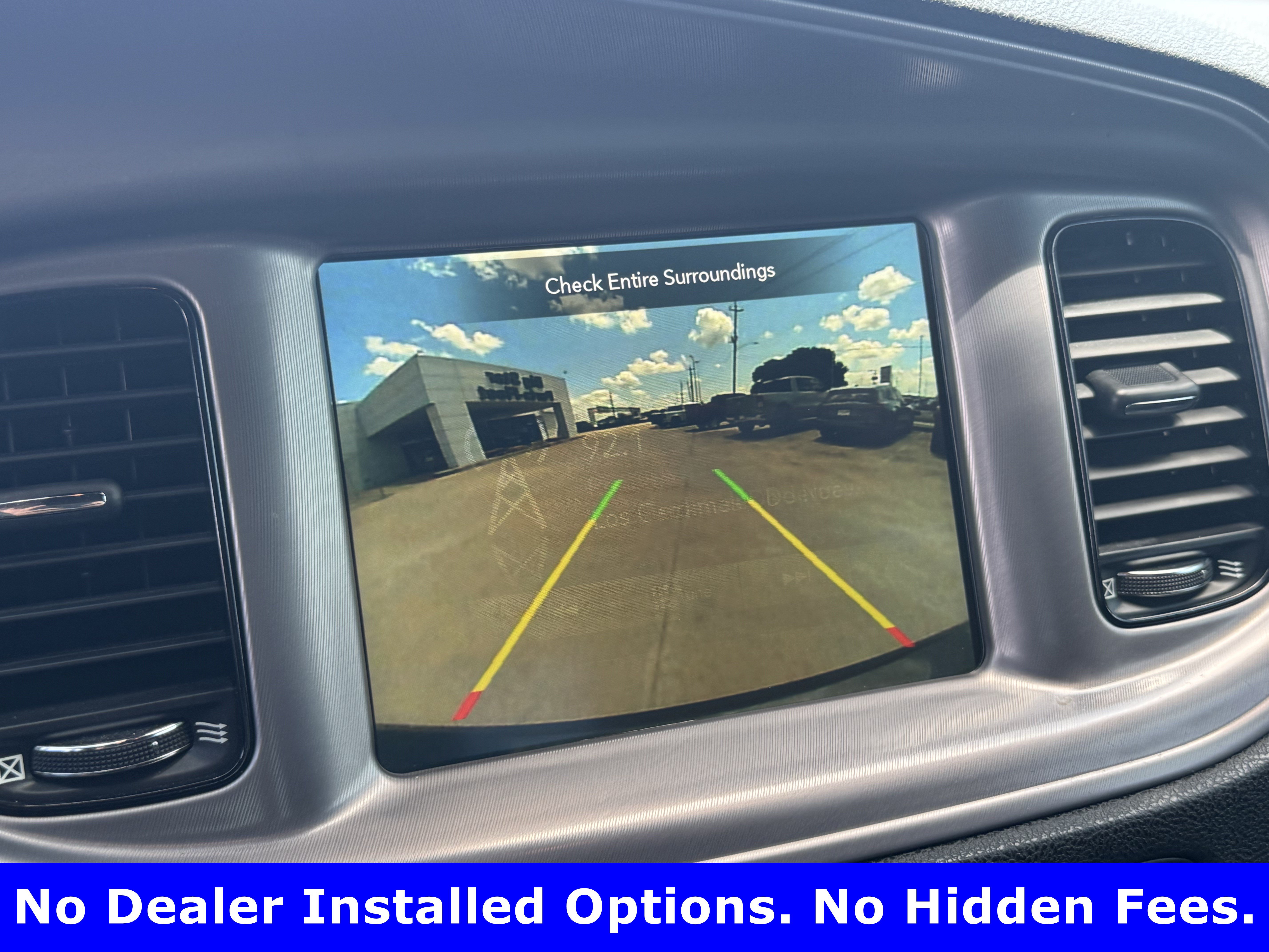 Used 2023 Dodge Charger R/T w/ Blacktop Package RWD image 17