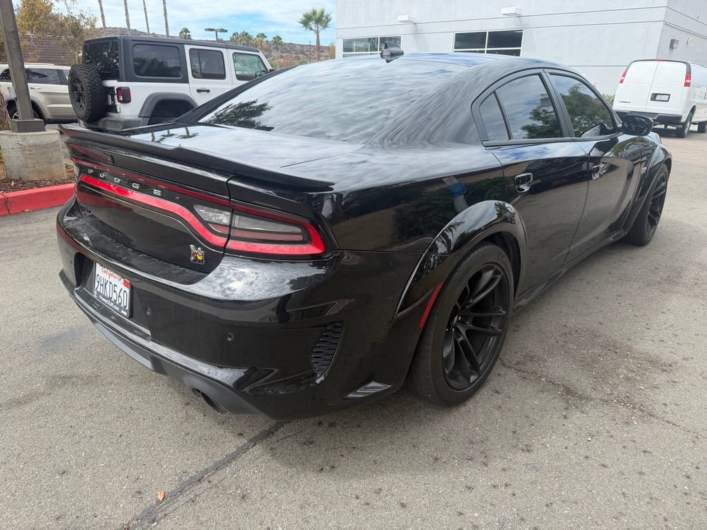 Used 2023 Dodge Charger Scat Pack RWD image 14