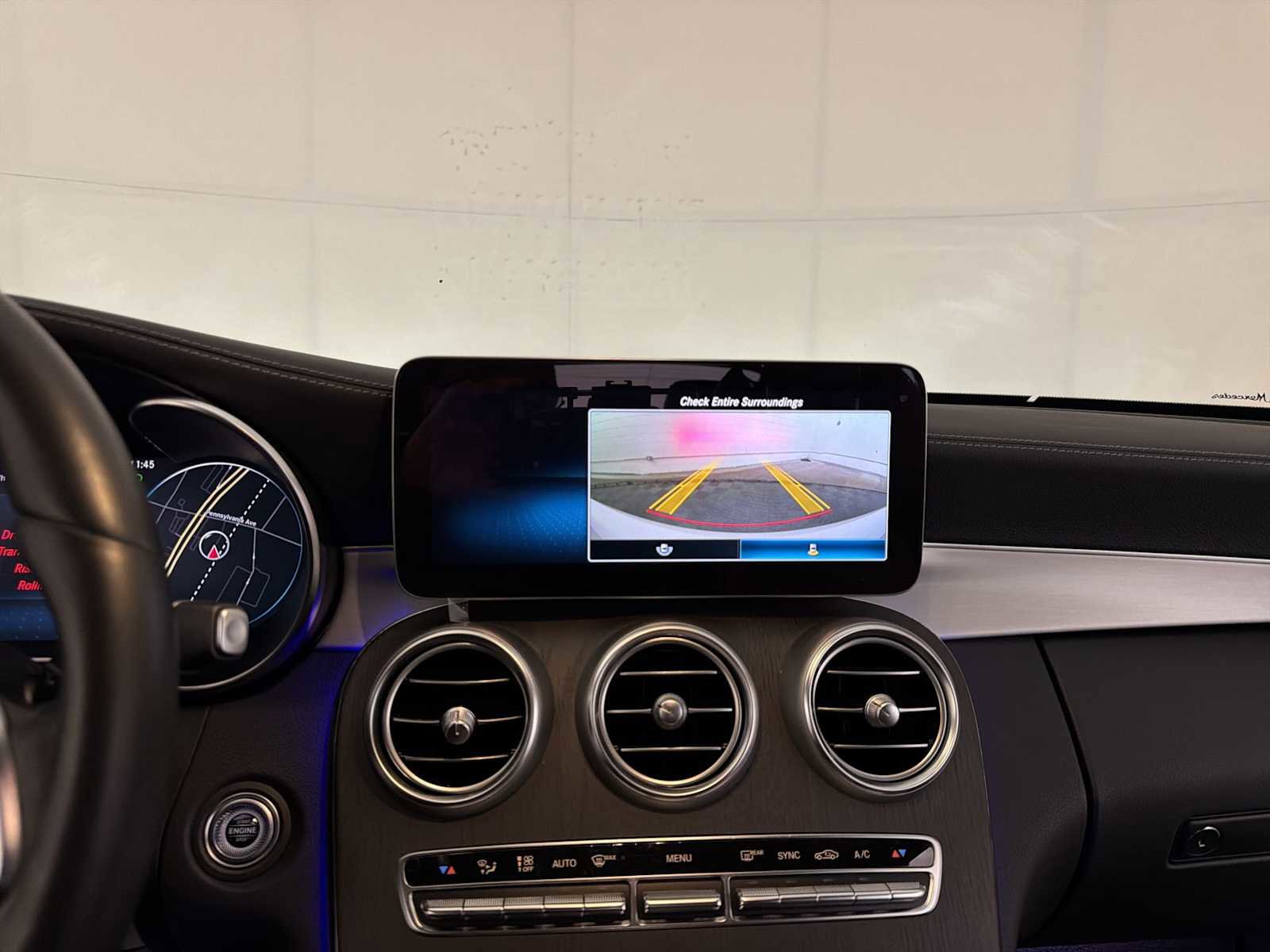 Used 2023 Mercedes-Benz C 300 4MATIC Coupe image 15