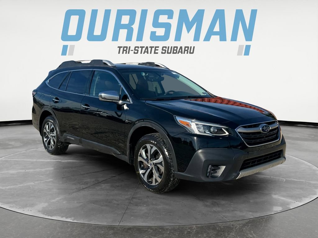 Used 2021 Subaru Outback Touring XT