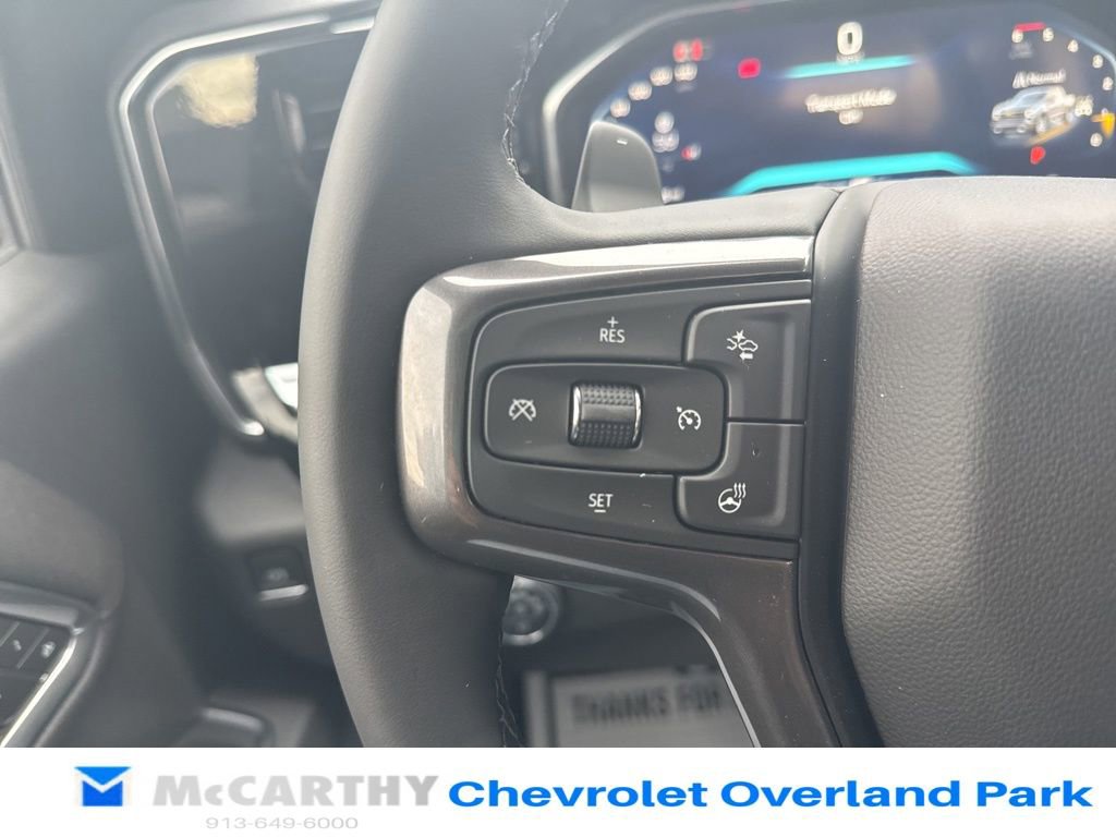Used 2026 Chevrolet Silverado 1500 High Country w/ Midnight Edition AWD/4WD image 16