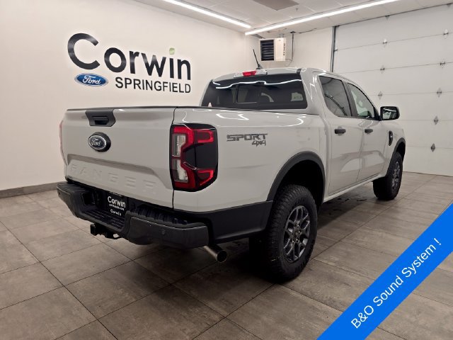 New 2026 Ford Ranger XLT w/ Equipment Group 301A High AWD/4WD image 5