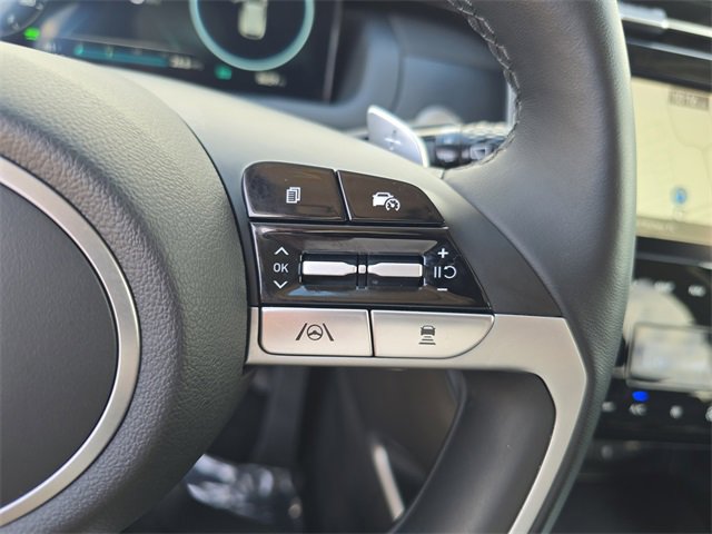 Used 2024 Hyundai Tucson Limited image 23