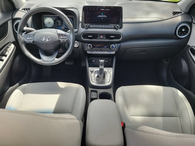 Used 2022 Hyundai Kona Limited AWD/4WD image 18