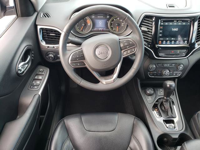 Used 2022 Jeep Cherokee Limited image 19